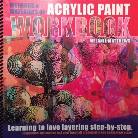 Methods & Materials Acryclic Paint Workbook PDF